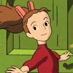 <p>Arrietty</p>